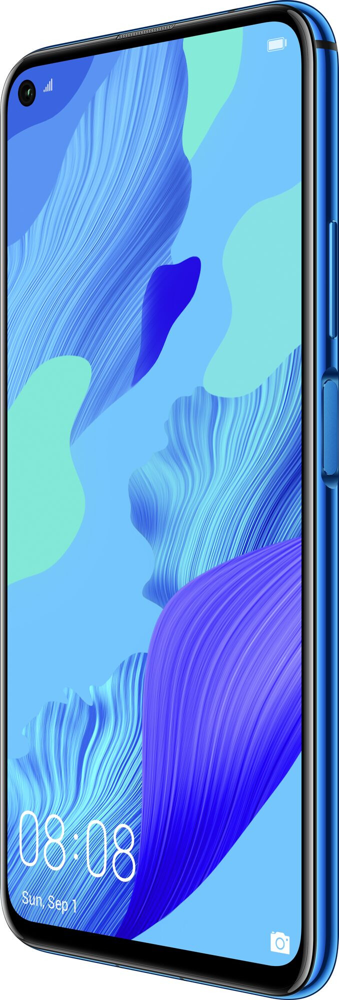 Смартфон Huawei Nova 5T 6/128 ГБ синий