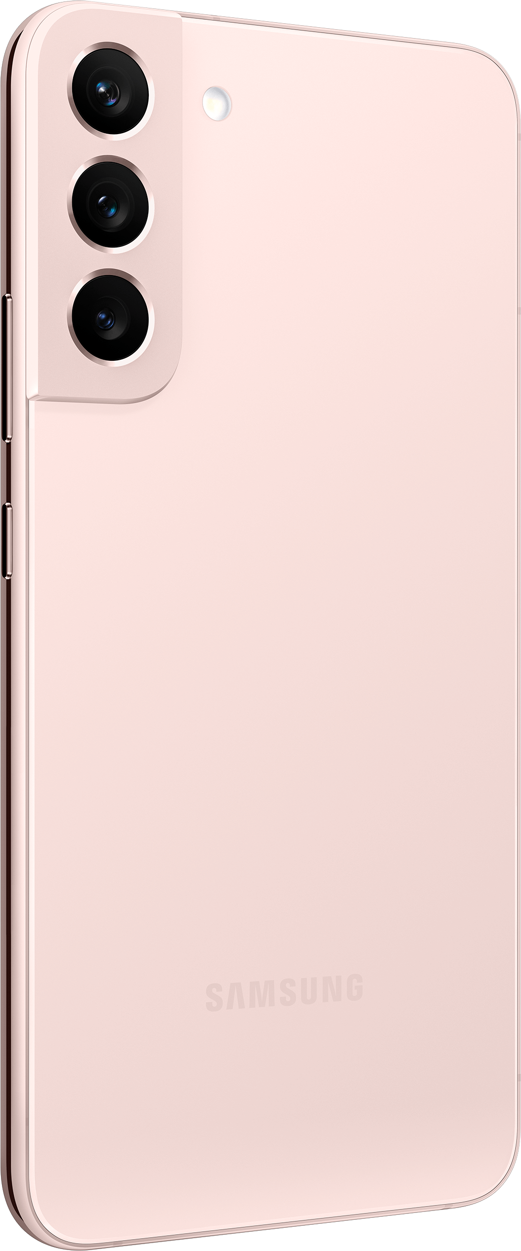 Смартфон Samsung Galaxy S22+ 8/128 ГБ розовый