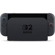 Игровая приставка Nintendo Switch 2 256 ГБ черный