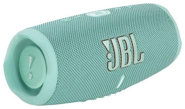 Портативная колонка JBL Charge 5 бирюзовый