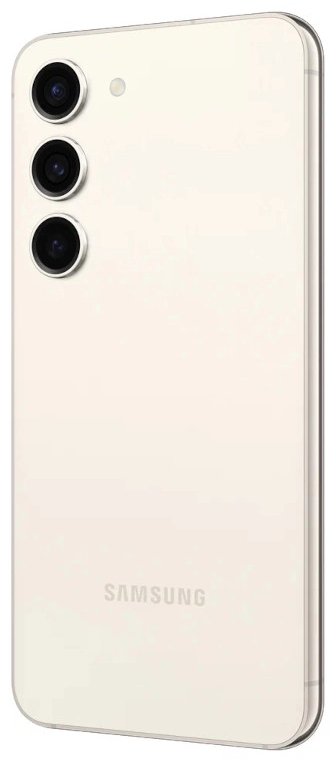 Смартфон Samsung Galaxy S23+ 8/256 ГБ бежевый