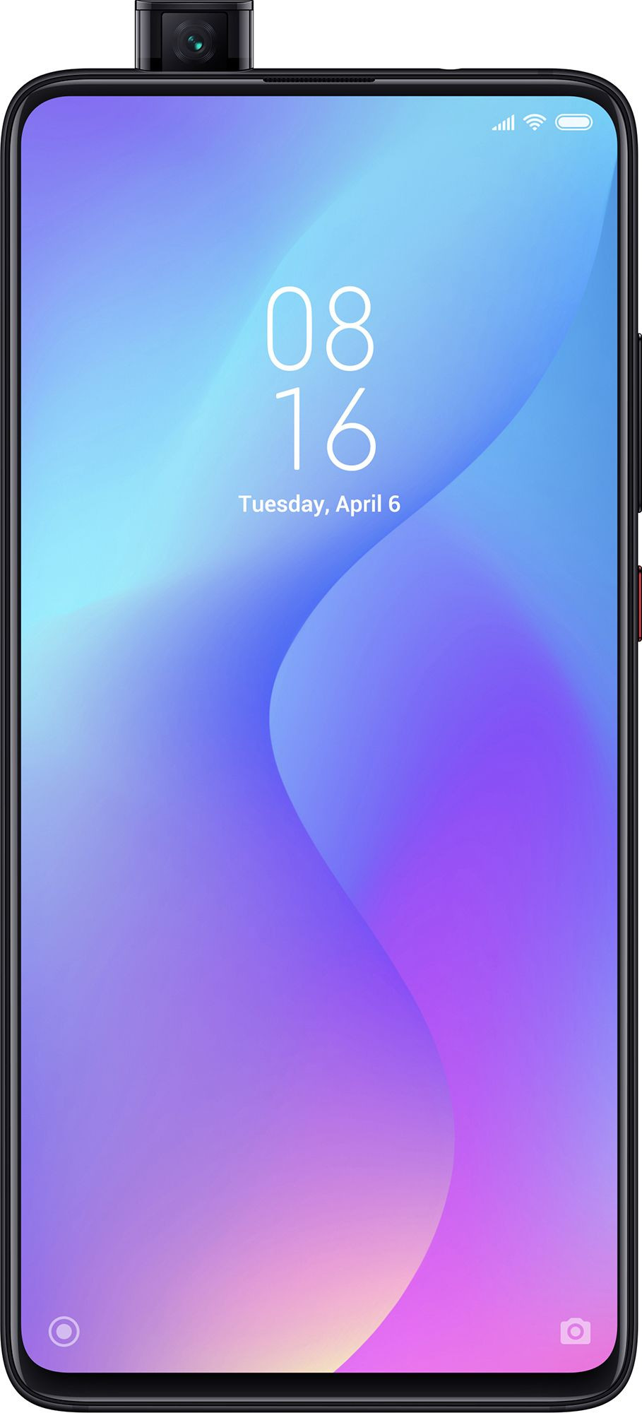 Смартфон Xiaomi Mi9T 6/64 ГБ черный