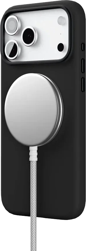 Чехол для смартфона VLP Aster Pro Case Apple iPhone 17 Pro Max MagSafe черный