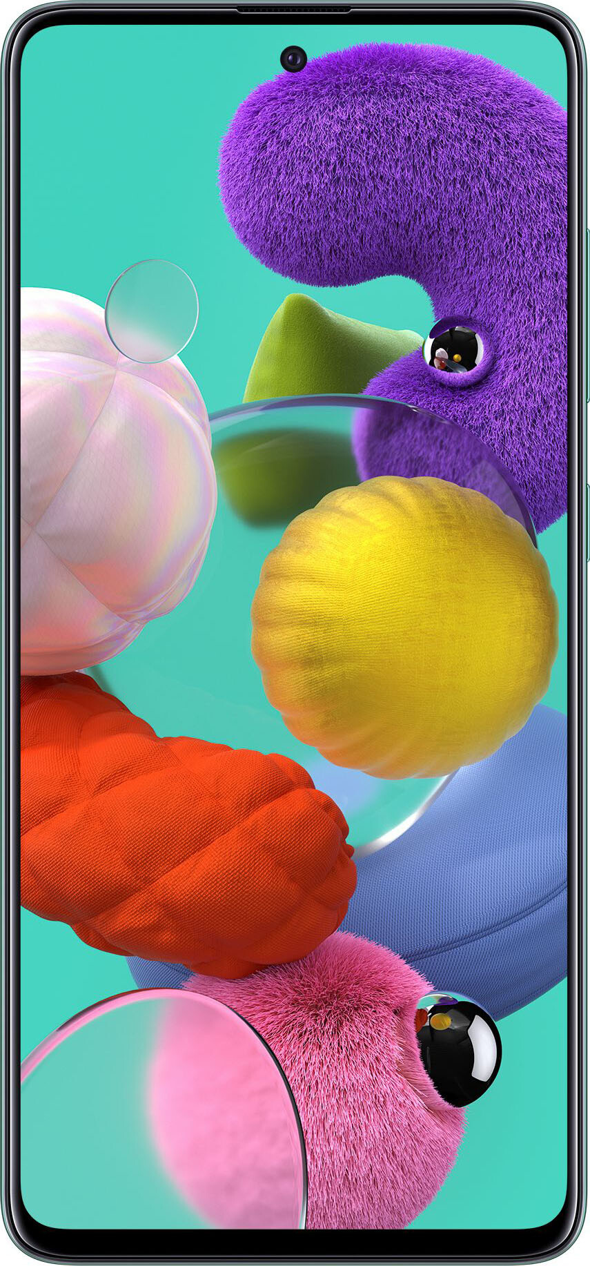 Смартфон Samsung Galaxy A51 4/64 ГБ синий