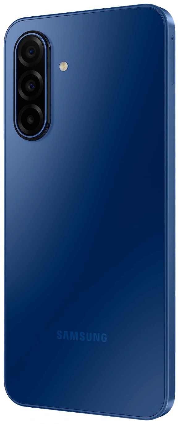 Смартфон Samsung Galaxy A17 4/128 ГБ синий