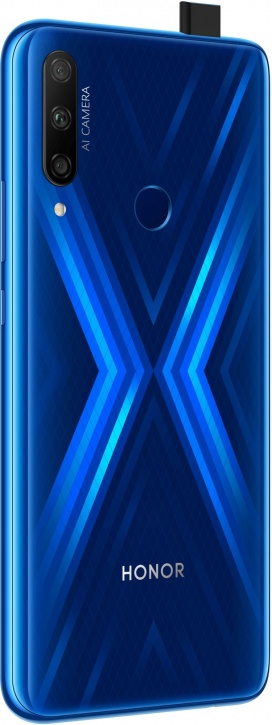 Смартфон Honor 9X Premium 6/128 ГБ синий
