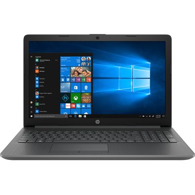 15,6" Ноутбук HP 15-db1248ur (22P75EA) серый 
