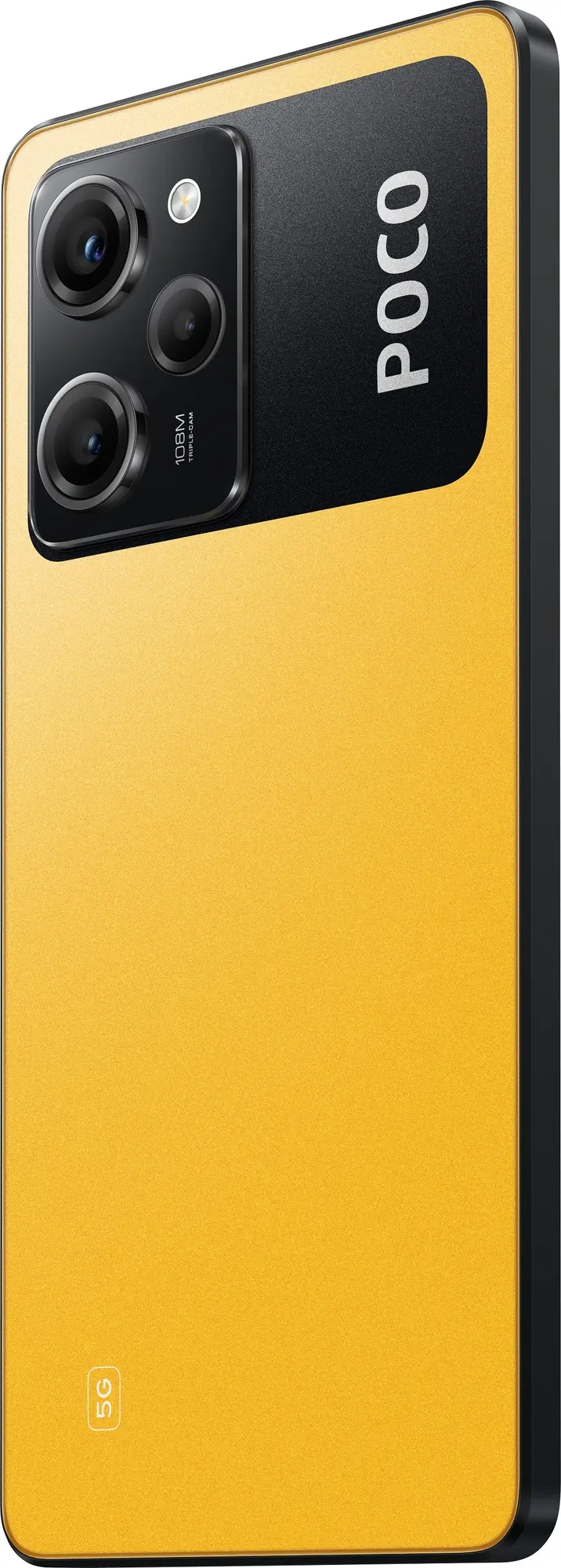 Смартфон Poco X5 Pro 5G 8/256 Гб желтый