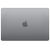 15,3" Ноутбук Apple MacBook Air M3/8/512 ГБ серый MRYN3