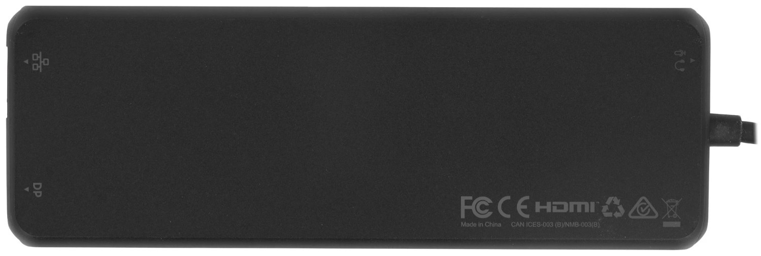 USB-разветвитель Satechi 13-in-1 черный ST-P3D13K