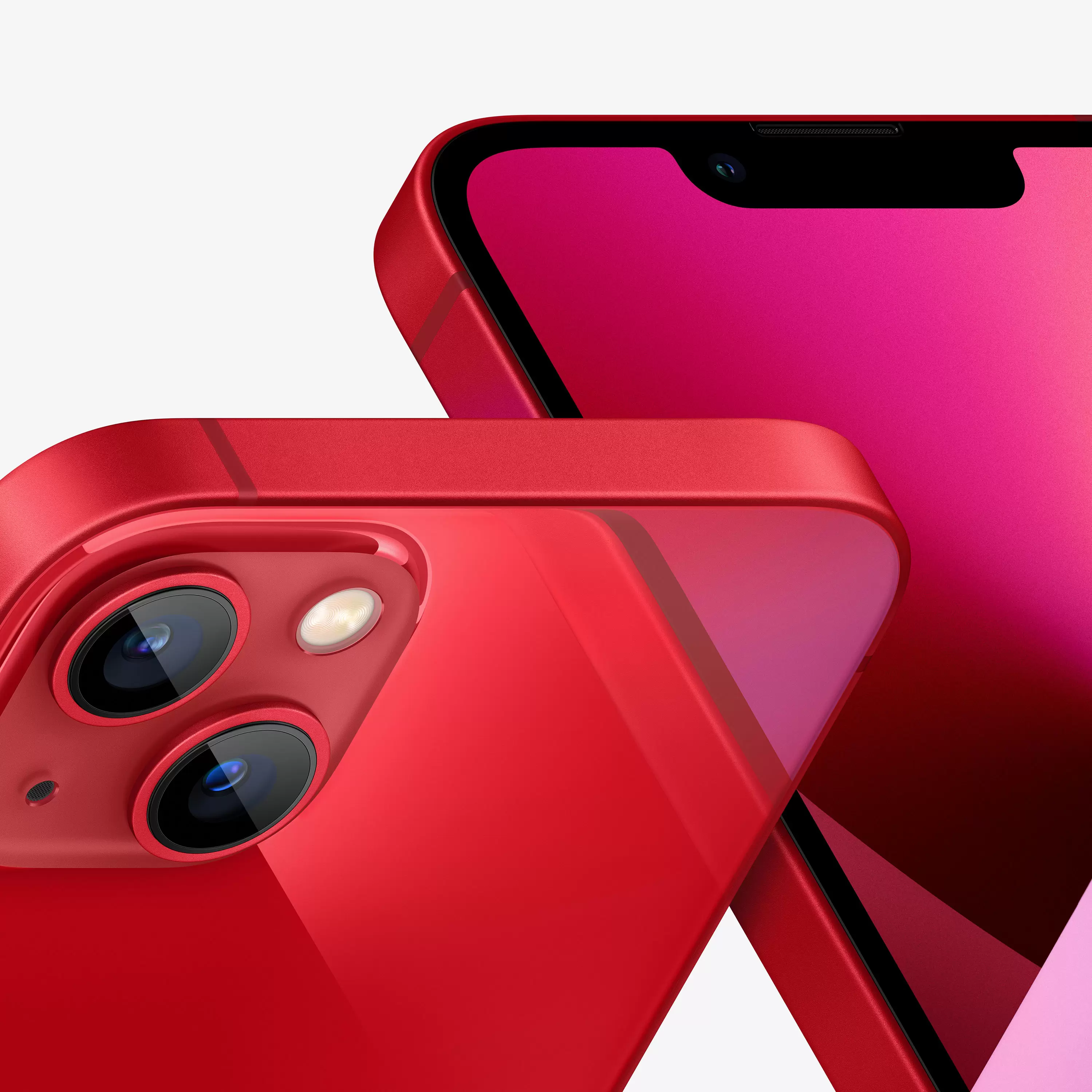 Смартфон Apple iPhone 13 256 ГБ красный