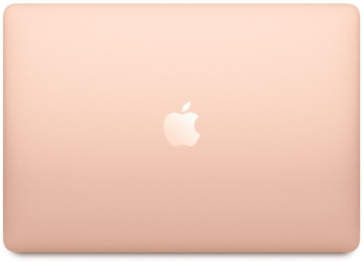 13,3" Ноутбук Apple MacBook Air M1/8/256 ГБ (MGND3RU/A) золотистый