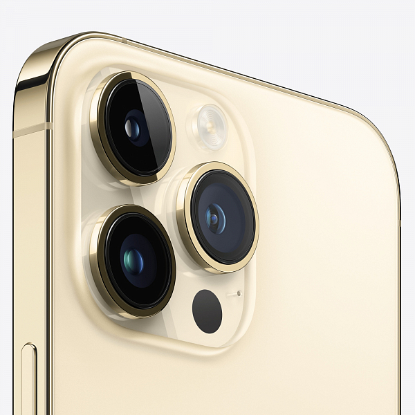 Смартфон Apple iPhone 14 Pro Max 1 ТБ золотистый