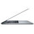Ноутбук Apple MacBook Pro 15.5" Mid 2018 Touch Bar 512 ГБ серый MR942RU/A