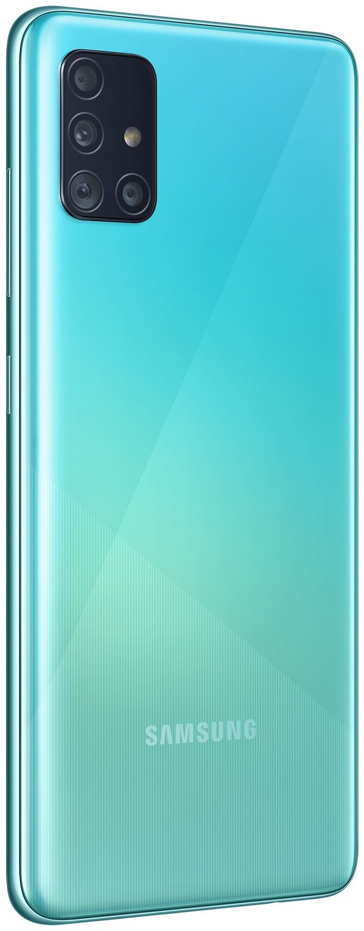Смартфон Samsung Galaxy A51 4/64 ГБ синий