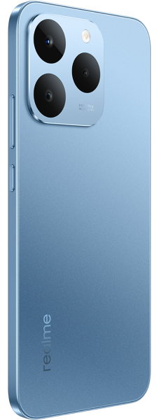 Смартфон Realme 15T 8/128 ГБ синий