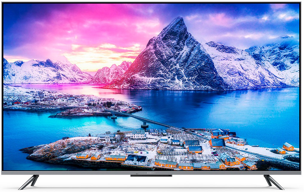 Телевизор Xiaomi Mi TV Q1E 55