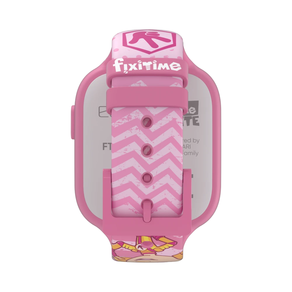 Детские часы ELARI FixiTime Lite розовый (FT-Lite)