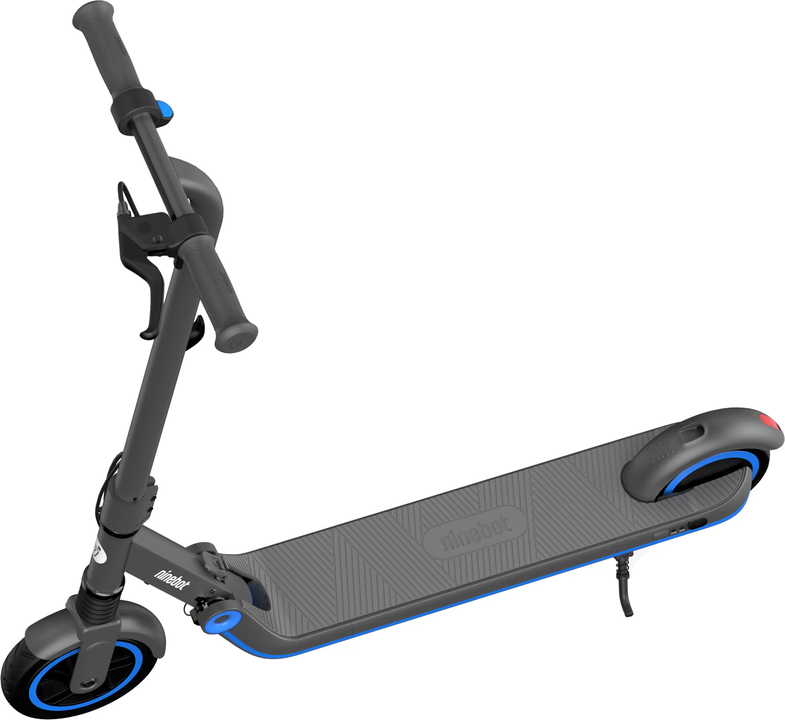 Электросамокат Ninebot eKickScooter Zing E10 черный