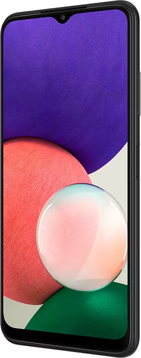 Смартфон Samsung Galaxy A22s 5G 4/64 ГБ серый