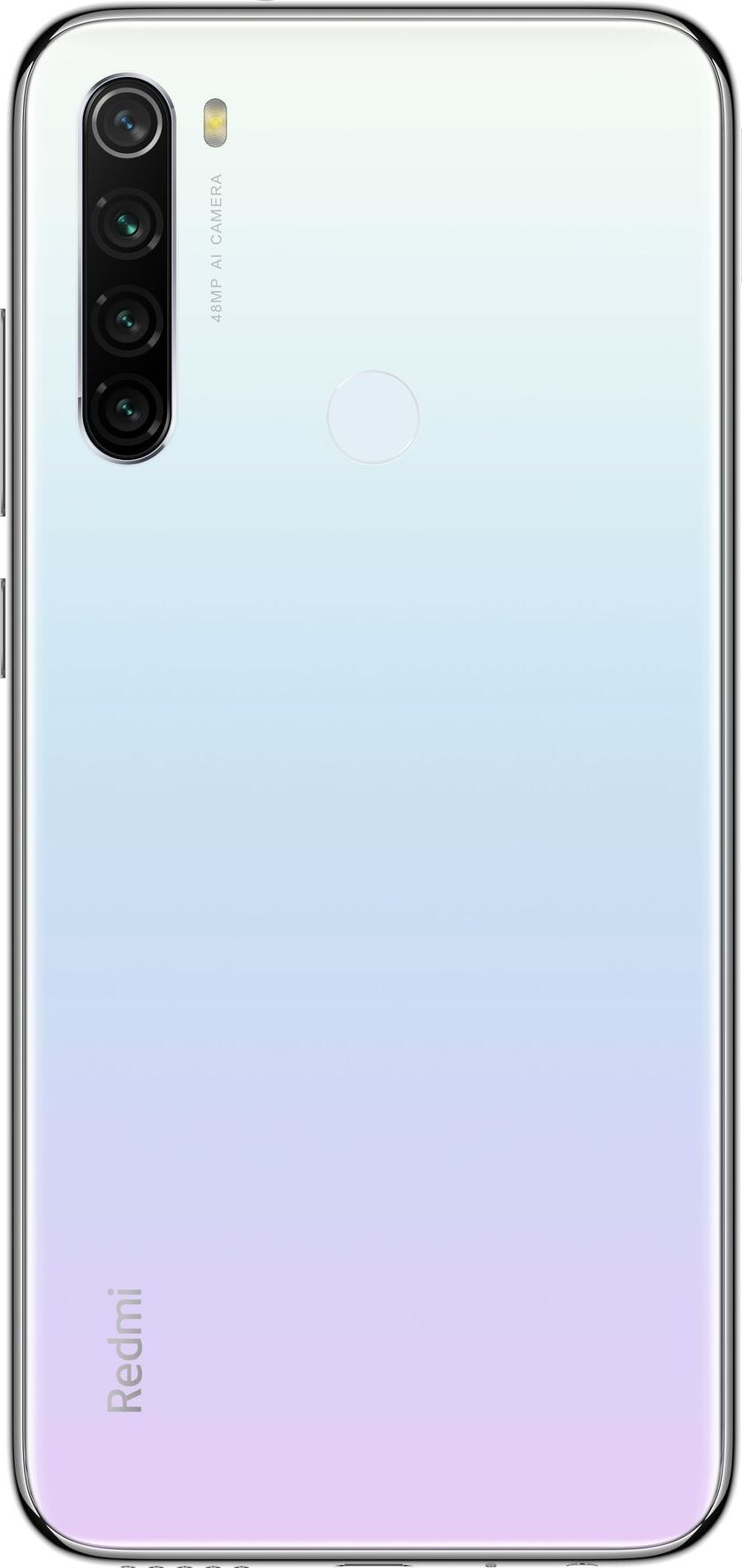 Смартфон Xiaomi Redmi Note 8T 4/128 ГБ белый