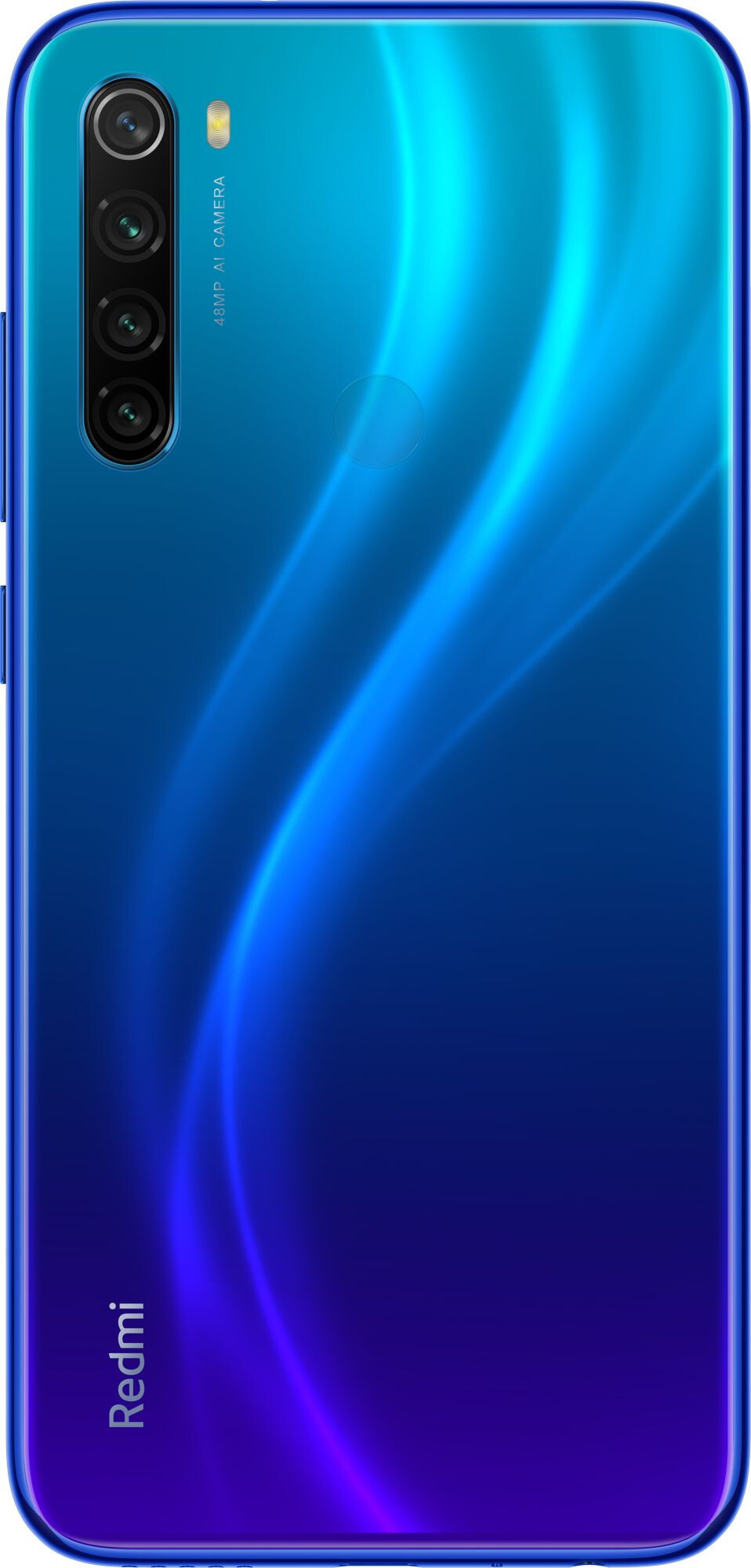 Смартфон Xiaomi Redmi Note 8 2021 4/64 ГБ синий