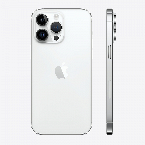 Смартфон Apple iPhone 14 Pro Max 512 ГБ серебристый