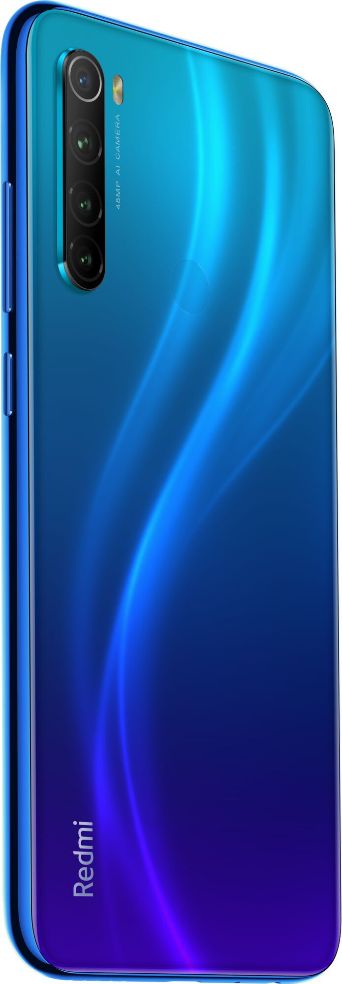 Смартфон Xiaomi Redmi Note 8 2021 4/64 ГБ синий