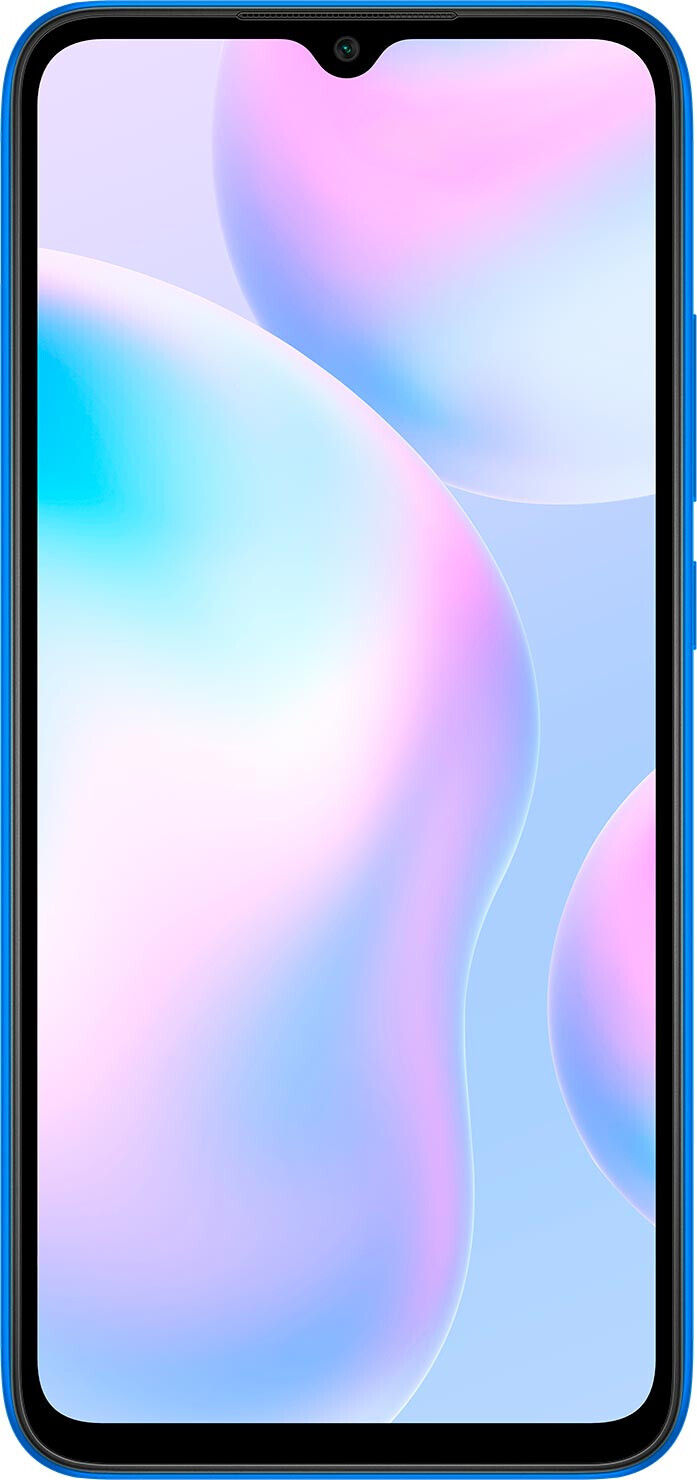 Смартфон Redmi 9A 2/32 ГБ синий