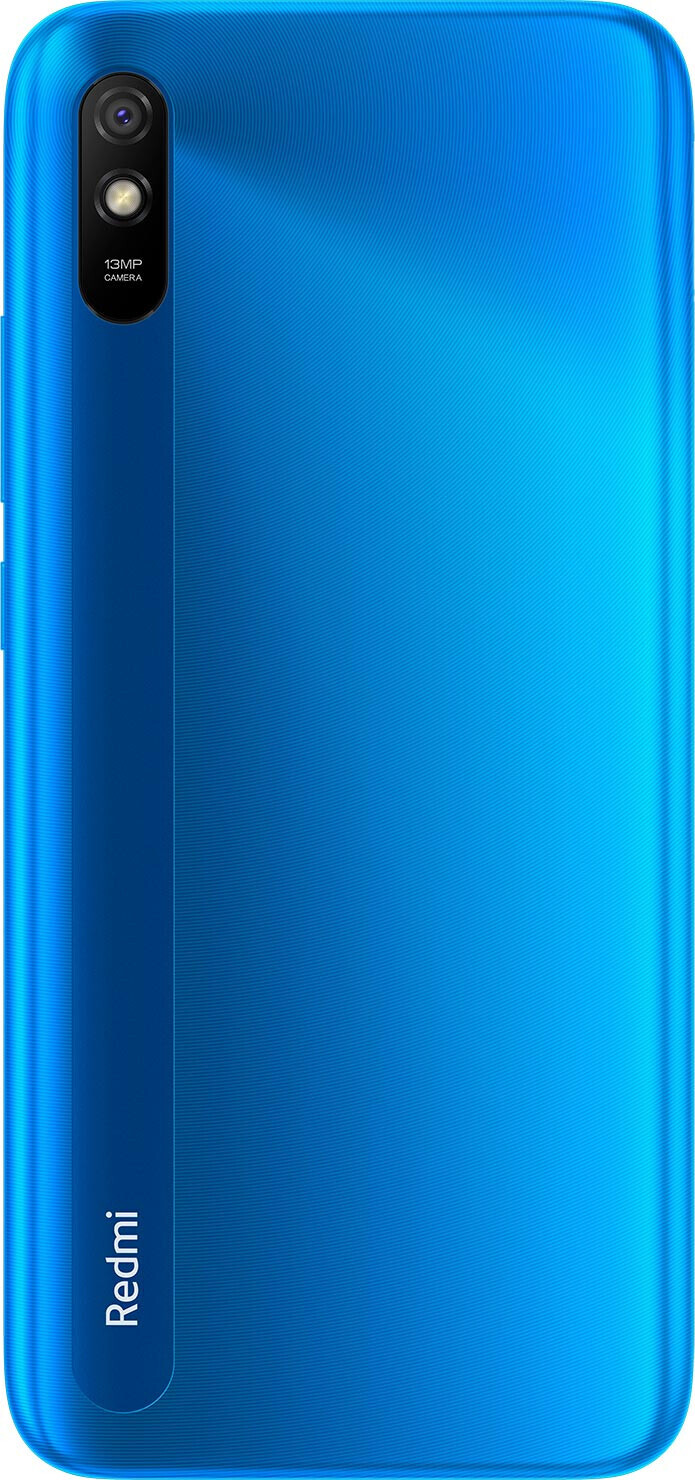 Смартфон Redmi 9A 2/32 ГБ синий