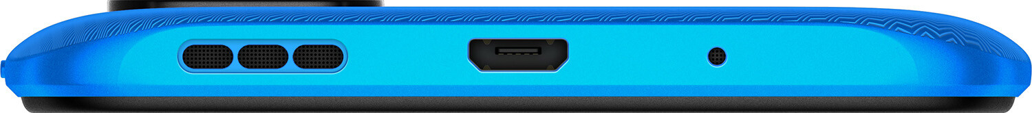 Смартфон Xiaomi Redmi 9C 3/64 ГБ синий