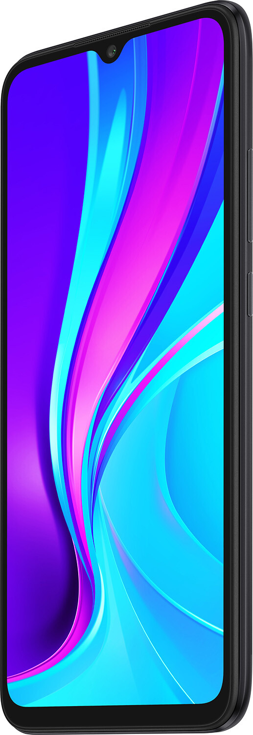 Смартфон Redmi 9C 4/128 ГБ (NFC) серый