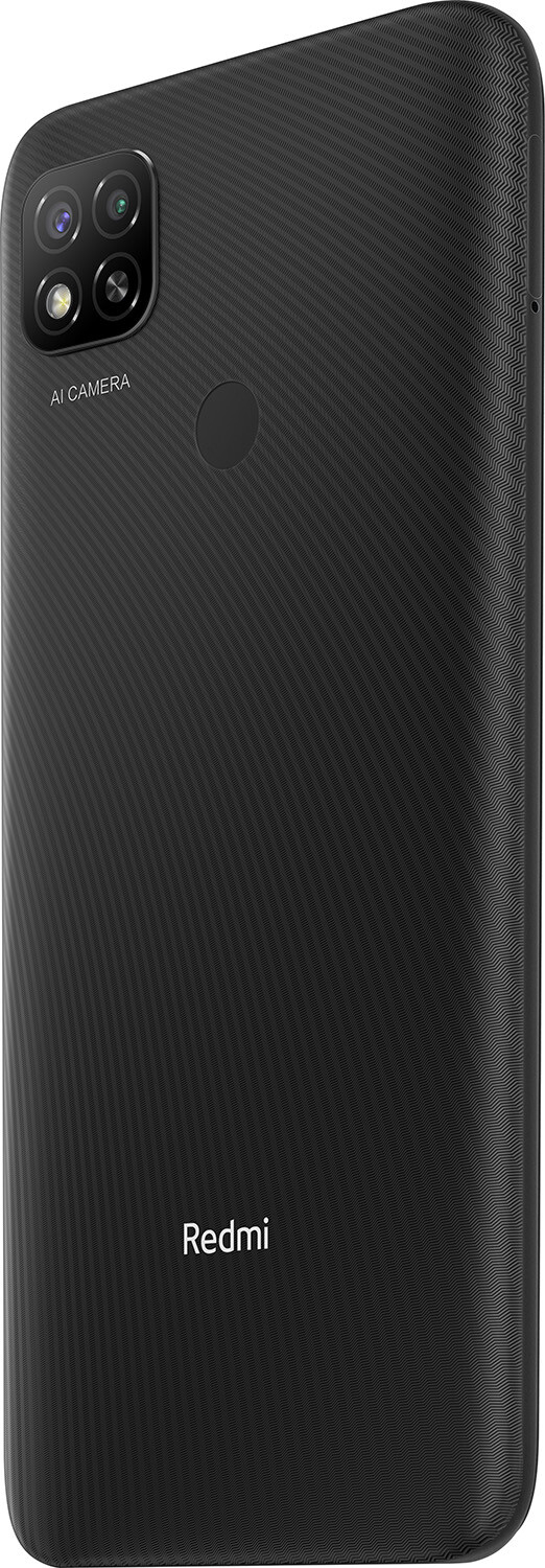 Смартфон Xiaomi Redmi 9C 3/64 ГБ серый