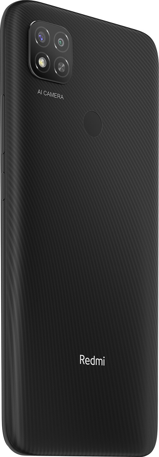 Смартфон Xiaomi Redmi 9C 3/64 ГБ серый