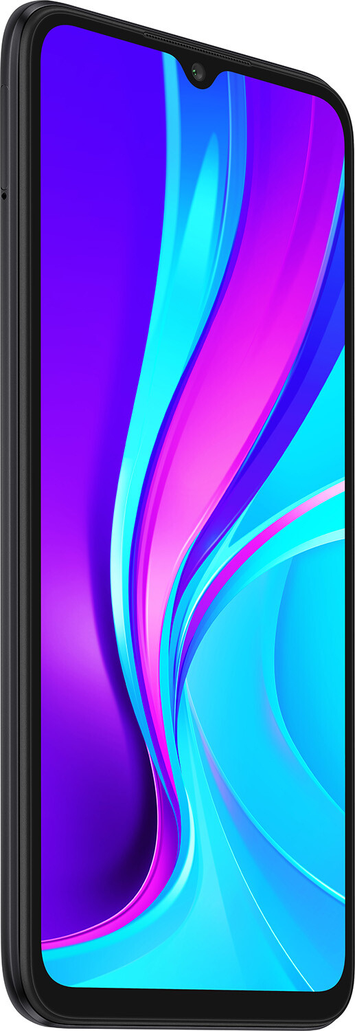 Смартфон Xiaomi Redmi 9C 3/64 ГБ серый