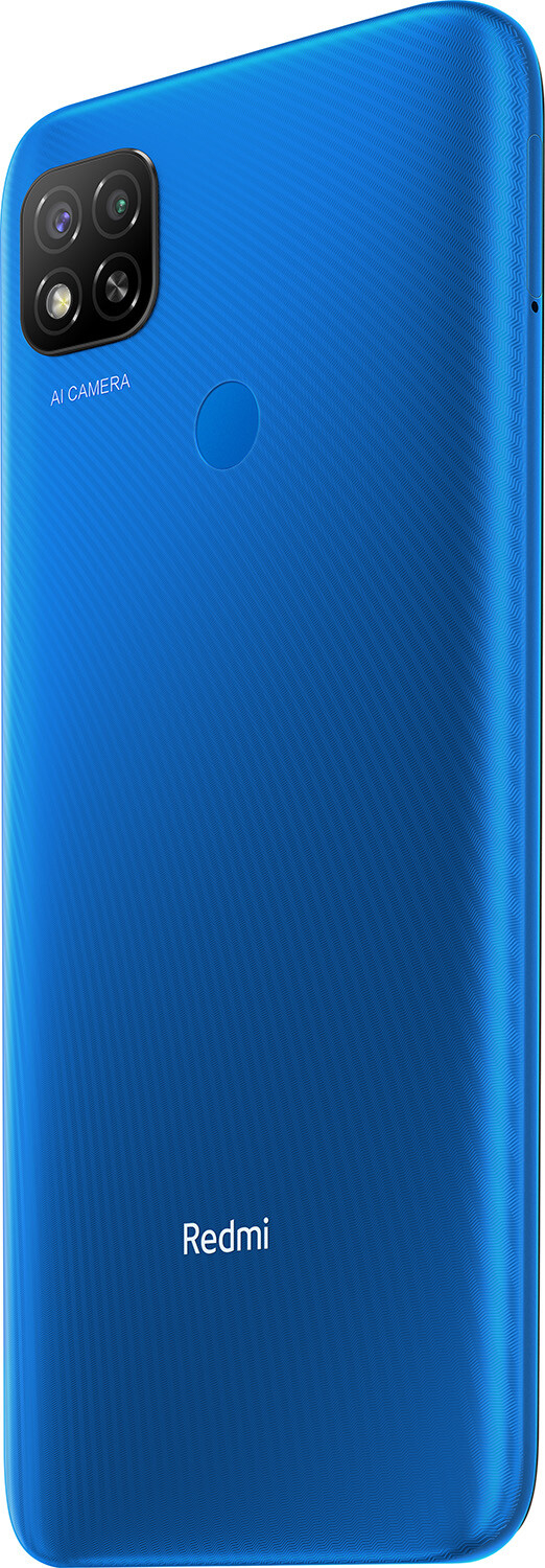 Смартфон Xiaomi Redmi 9C 3/64 ГБ синий
