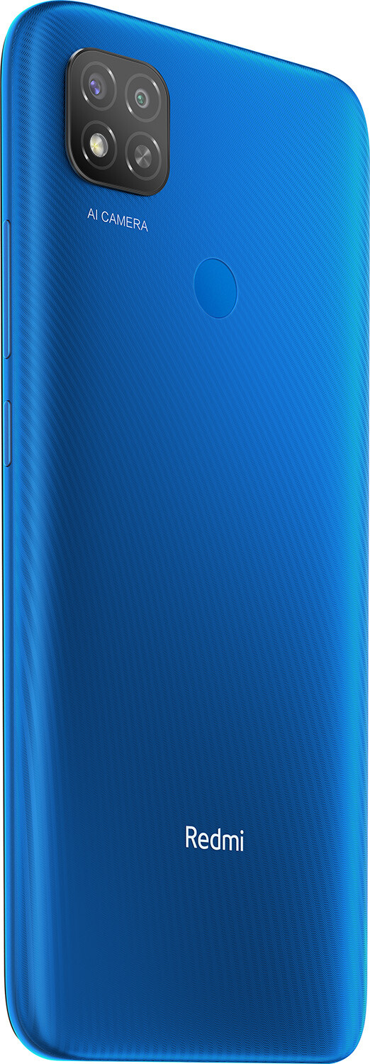Смартфон Xiaomi Redmi 9C 3/64 ГБ синий