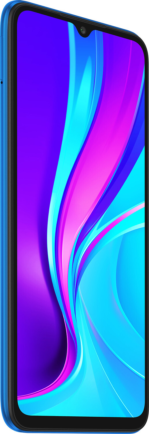 Смартфон Xiaomi Redmi 9C 3/64 ГБ синий