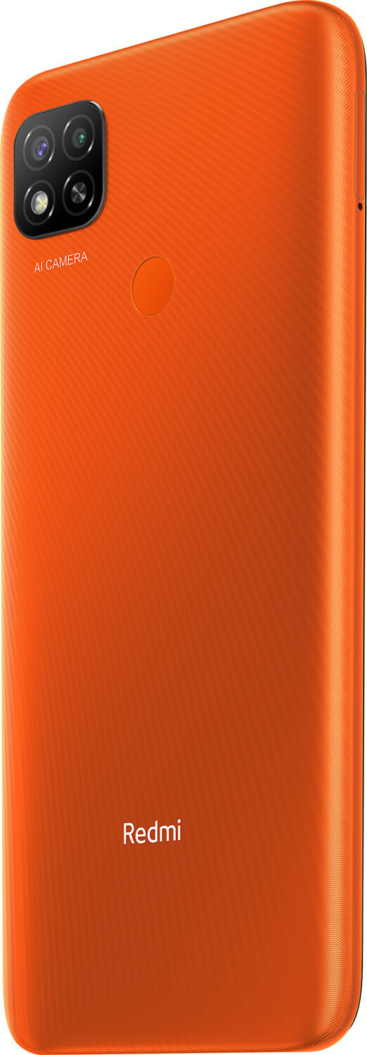Смартфон Xiaomi Redmi 9C 3/64 ГБ оранжевый