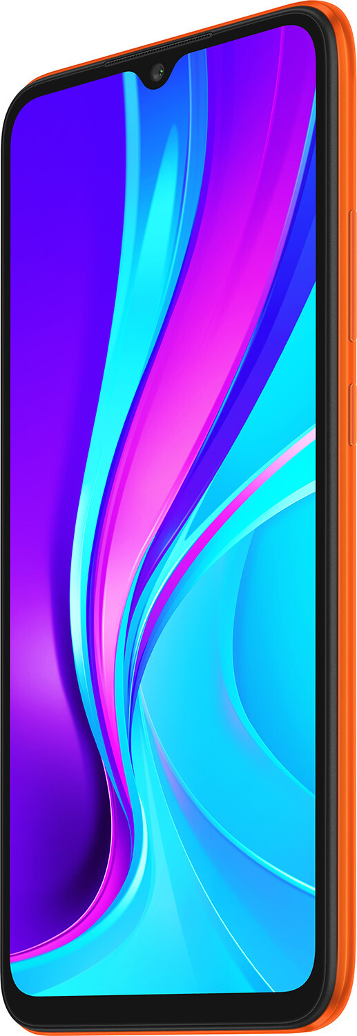 Смартфон Xiaomi Redmi 9C 3/64 ГБ оранжевый