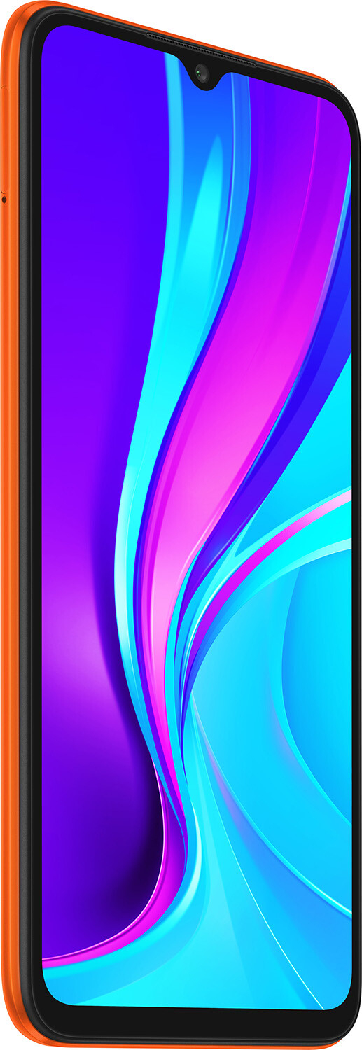 Смартфон Xiaomi Redmi 9C 3/64 ГБ оранжевый
