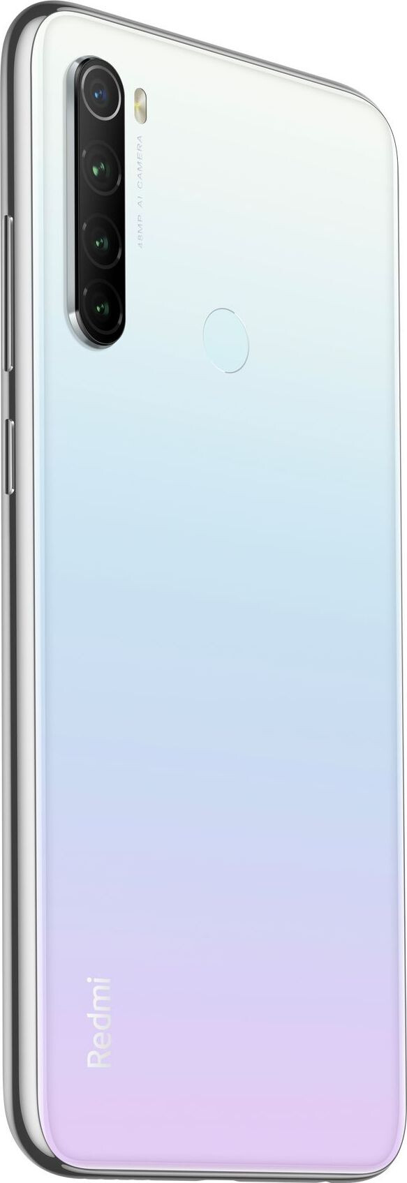 Смартфон Xiaomi Redmi Note 8T 4/128 ГБ белый