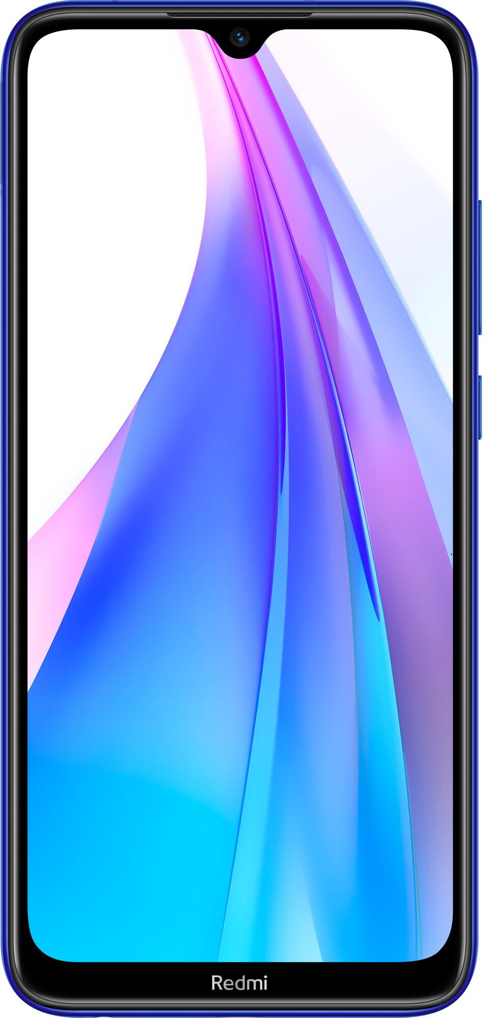 Смартфон Xiaomi Redmi Note 8T 4/128 ГБ синий
