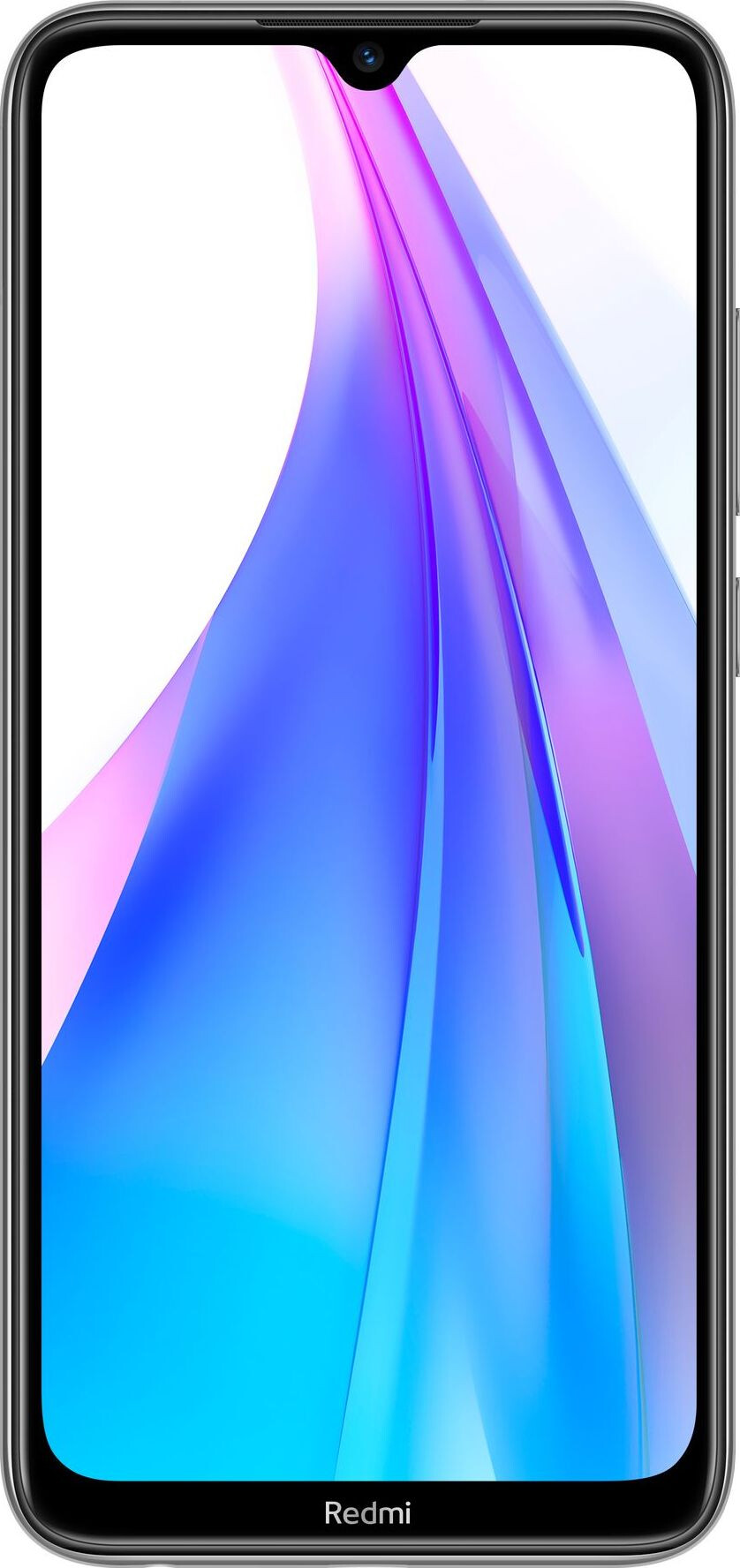 Смартфон Xiaomi Redmi Note 8T 4/128 ГБ белый
