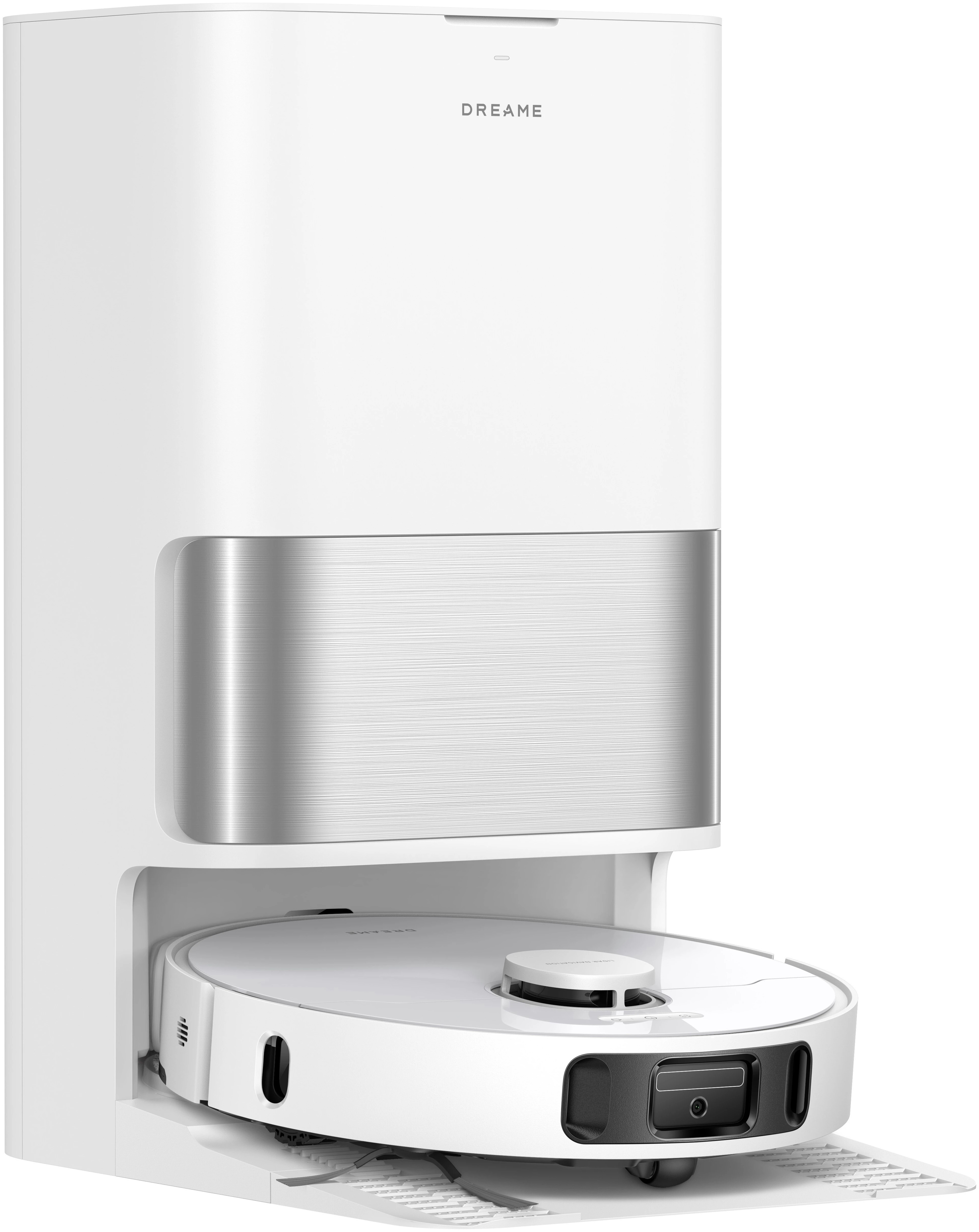 Робот-пылесос Dreame D30 Ultra белый