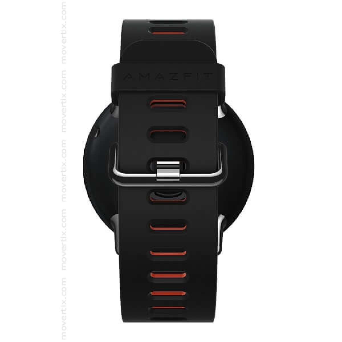 Смарт-часы Amazfit Pace черный с черным ремешком