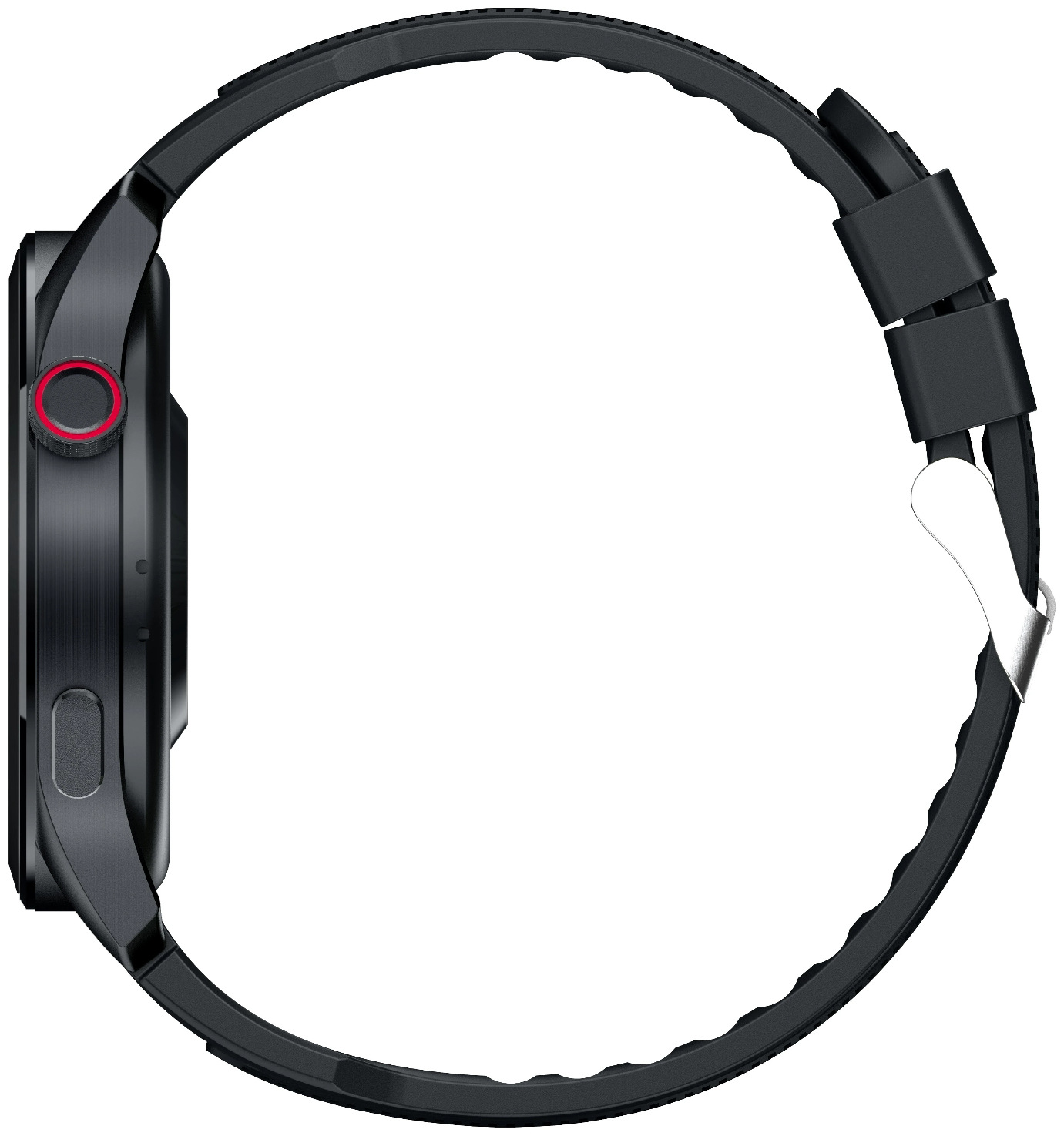 Смарт-часы Tecno Watch 3 Pro черный WP03