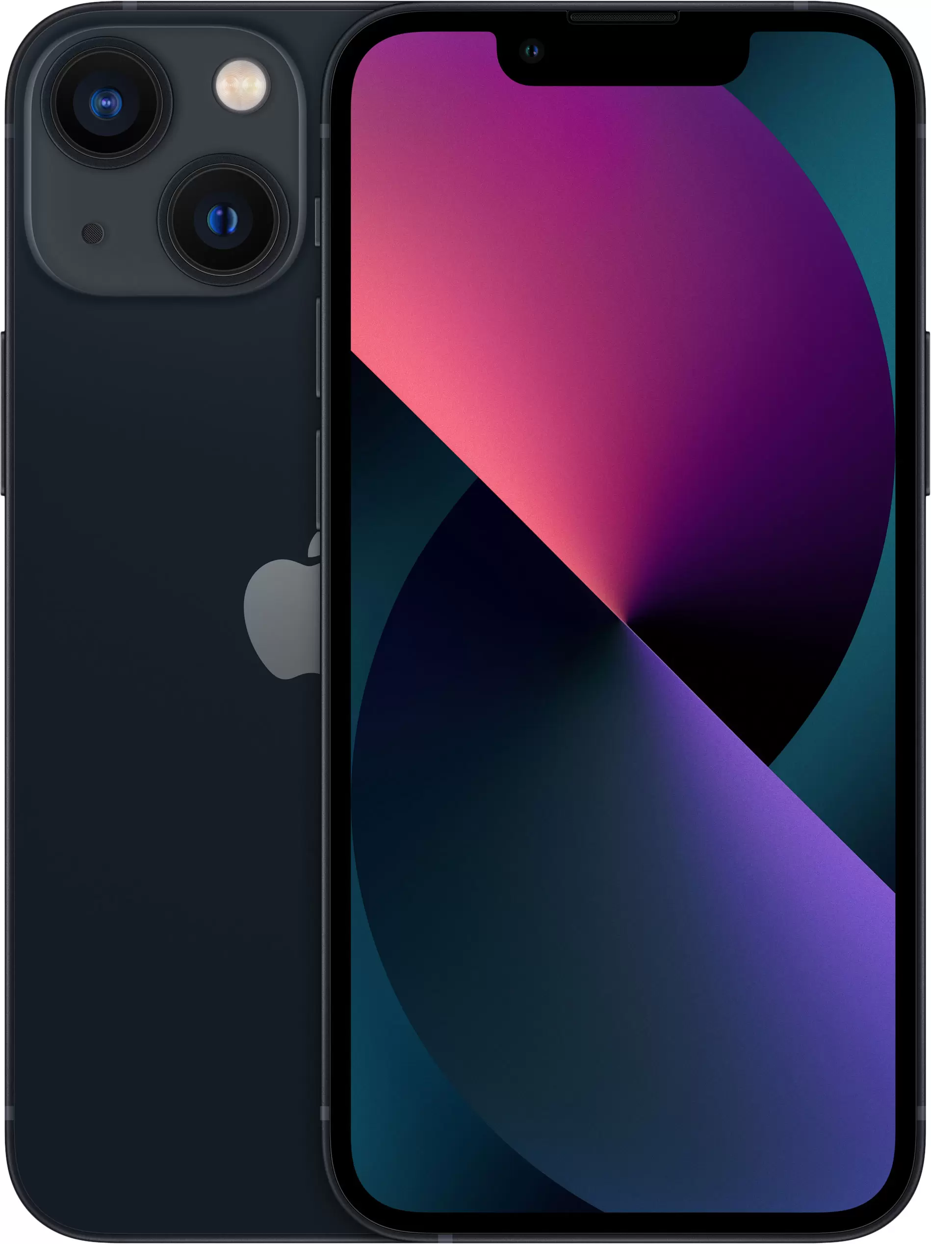 Смартфон Apple iPhone 13 mini 256 ГБ черный