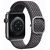 Ремешок Uniq Aspen для Apple Watch 38/40/41mm серый ASPGRY