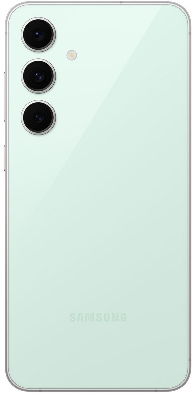 Смартфон Samsung Galaxy S24 FE 8/128 ГБ зеленый